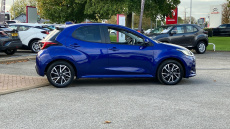 Toyota Yaris 1.5 Hybrid Design 5dr CVT Hybrid Hatchback